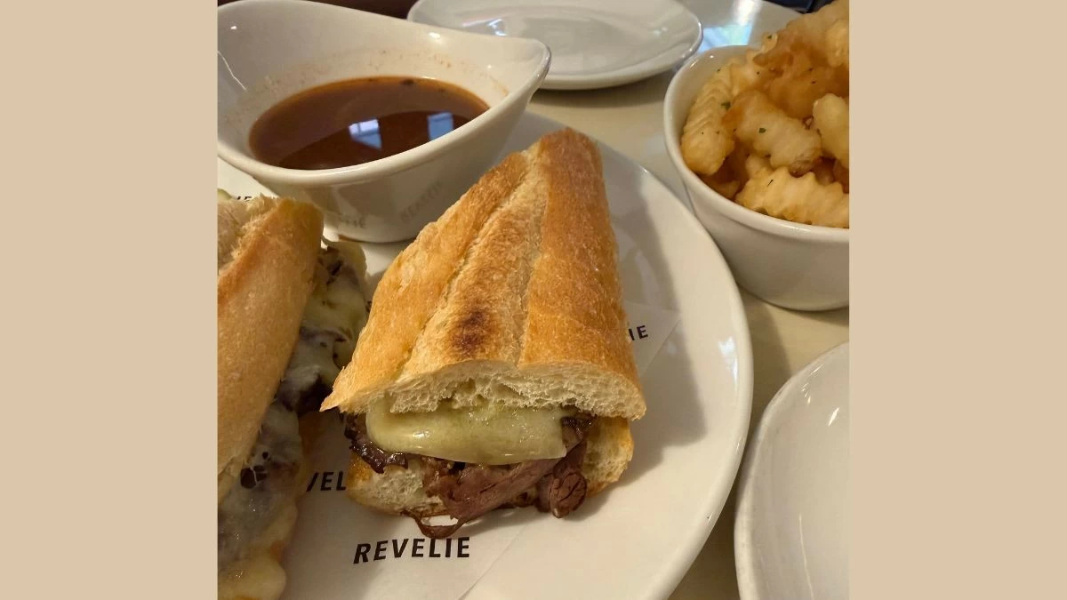 Crinkle-Cut Fries of Revelie