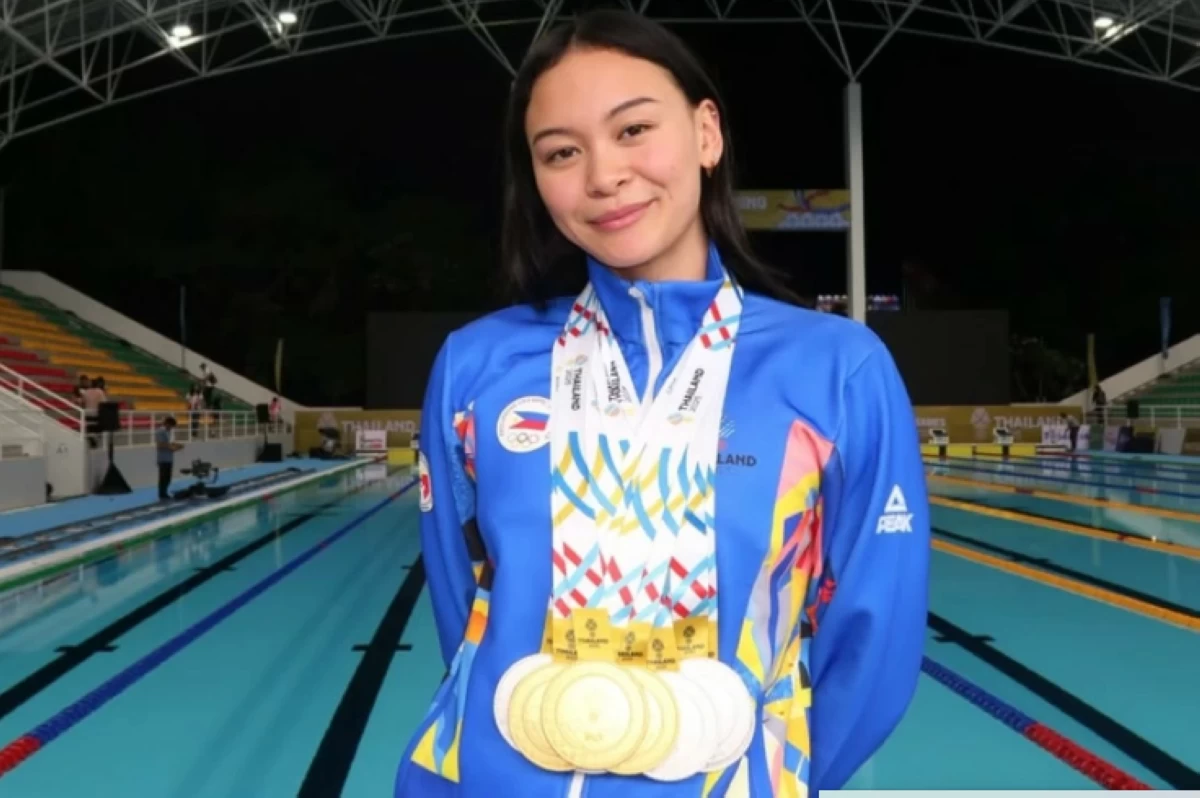 Kayla Sanchez (File Photo/ Kayla Sanchez Instagram)