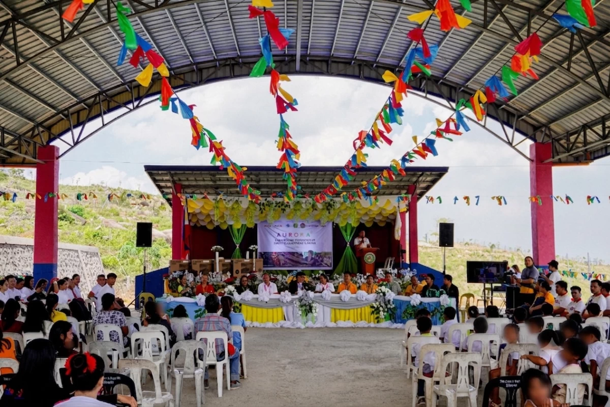 ING Hubs Philippines extends its commitment to education beyond urban centers, reaching learners in remote communities through the AuroraPH program.