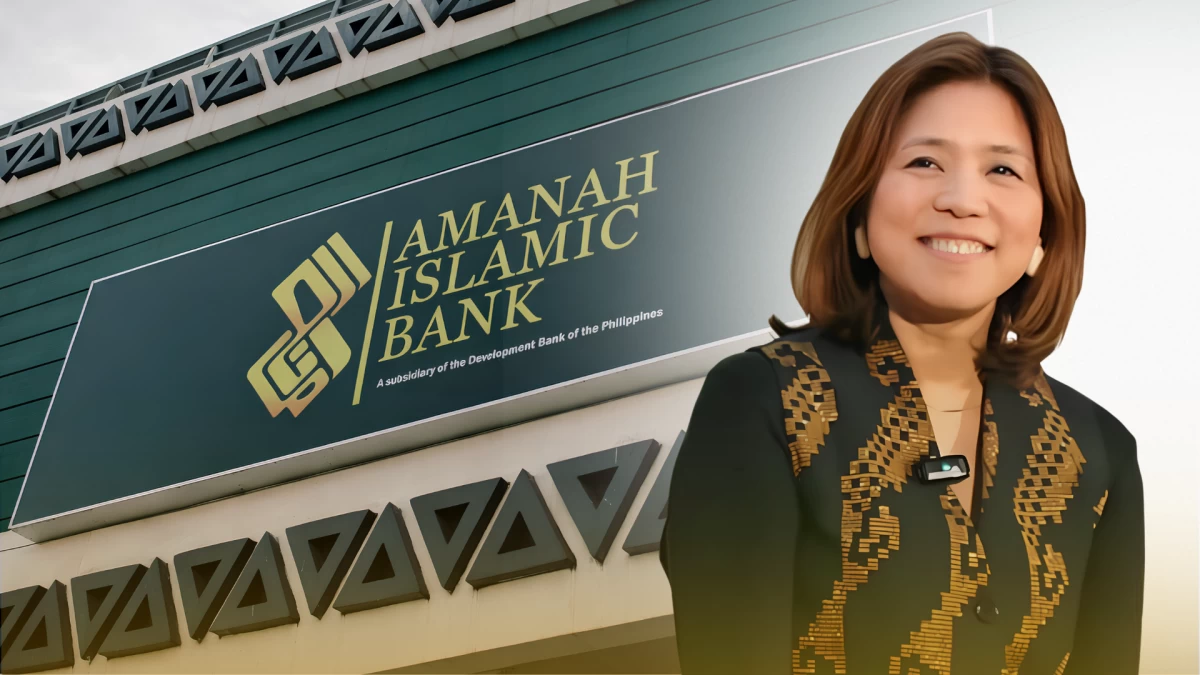 Al-Amanah Islamic Investment Bank of the Philippines (AAIIBP) Chairperson and CEO Amenah “Mina” Pangandaman is leading efforts to demystify Islamic banking, positioning its interest-free, asset-backed framework as a transparent and ethical financial alternative for all Filipinos—including MSMEs and overseas workers nationwide.