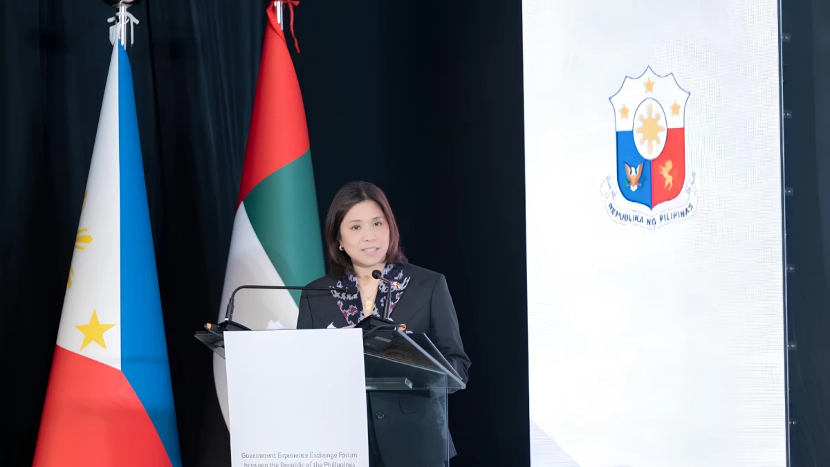 Highlighting international trade potential, Pangandaman details plans to position Al-Amanah Bank as a key gateway for local enterprises entering regional ASEAN trade corridors.