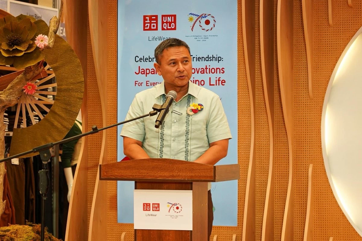 Department of Education Secretary Sonny Angara