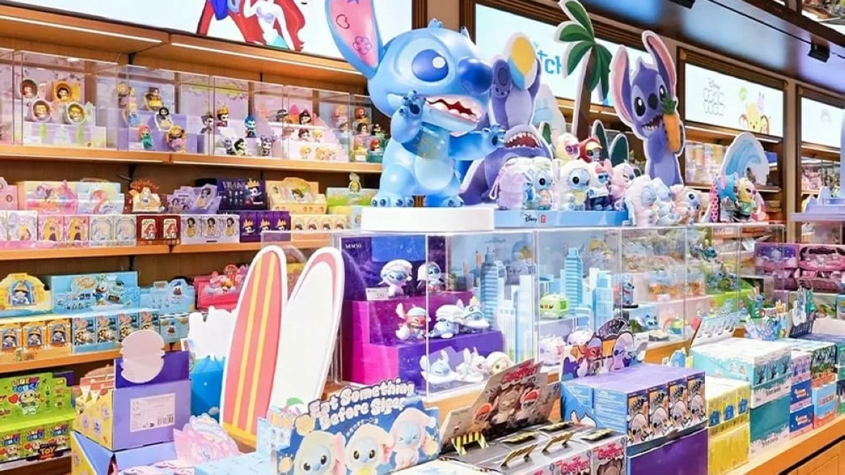 Miniso Land
