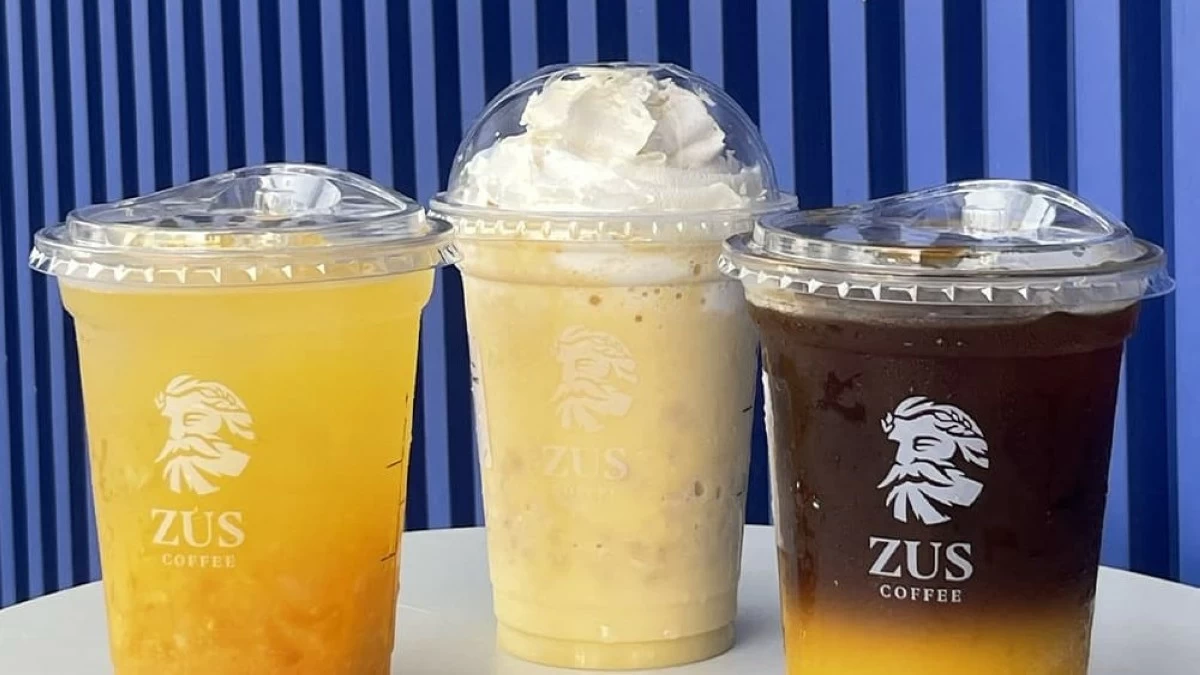 Zus Coffee
