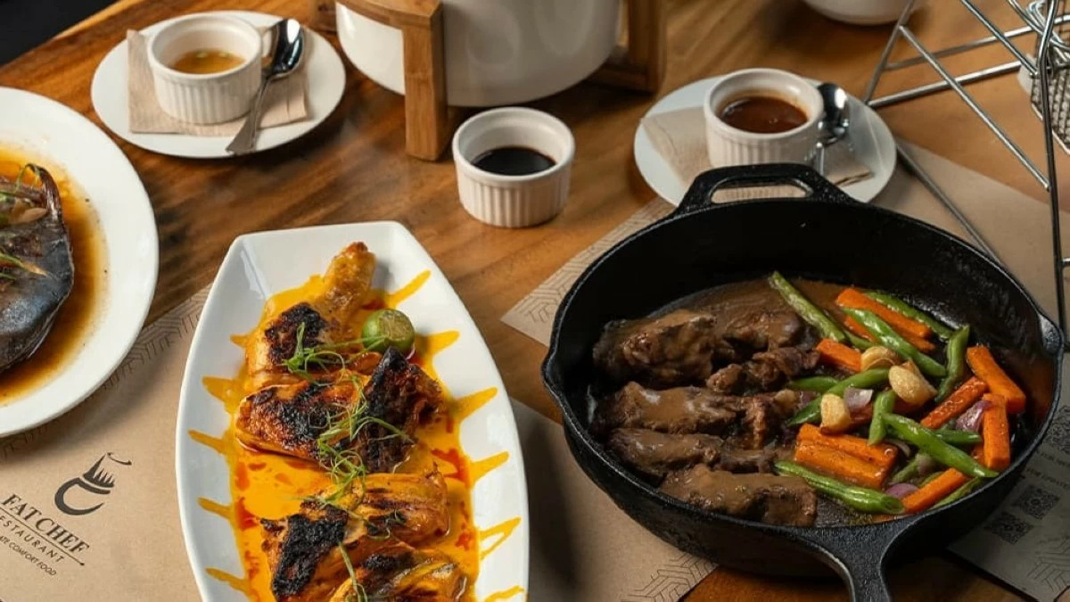 Fat Chef Restaurant
