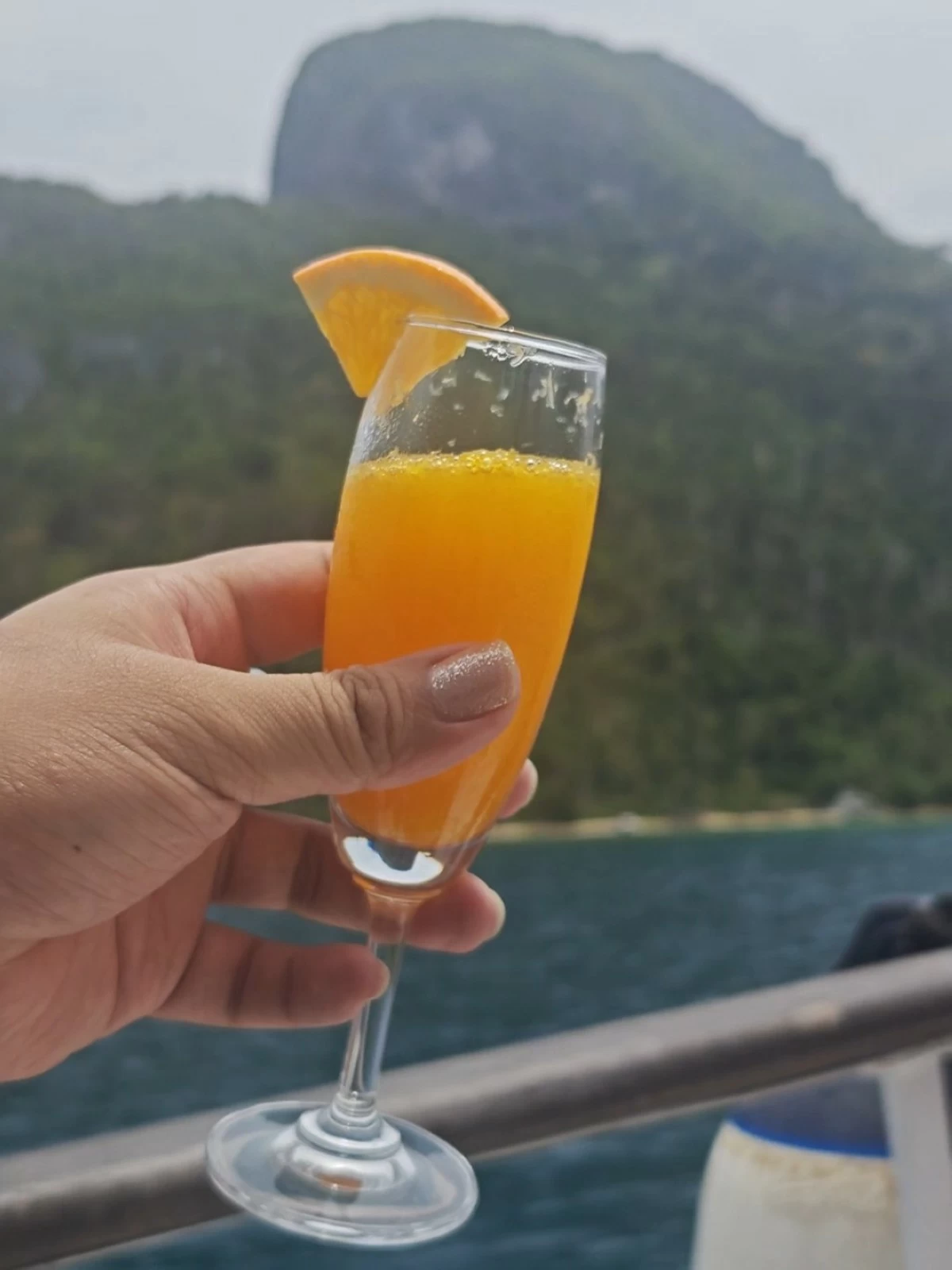 Mimosa brunch (Photo: John Legaspi/Manila Bulletin)