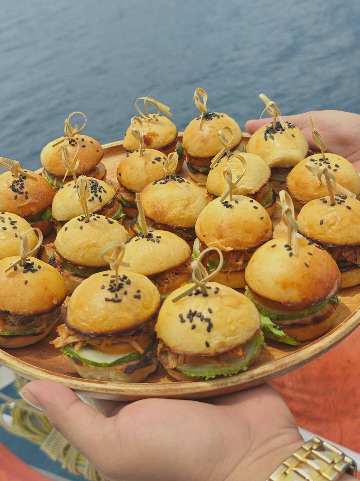 Mimosa brunch (Photo: John Legaspi/Manila Bulletin)