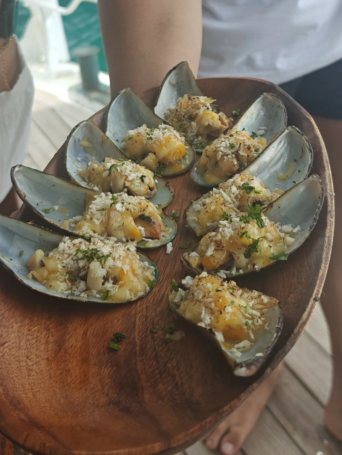 Mimosa brunch (Photo: John Legaspi/Manila Bulletin)