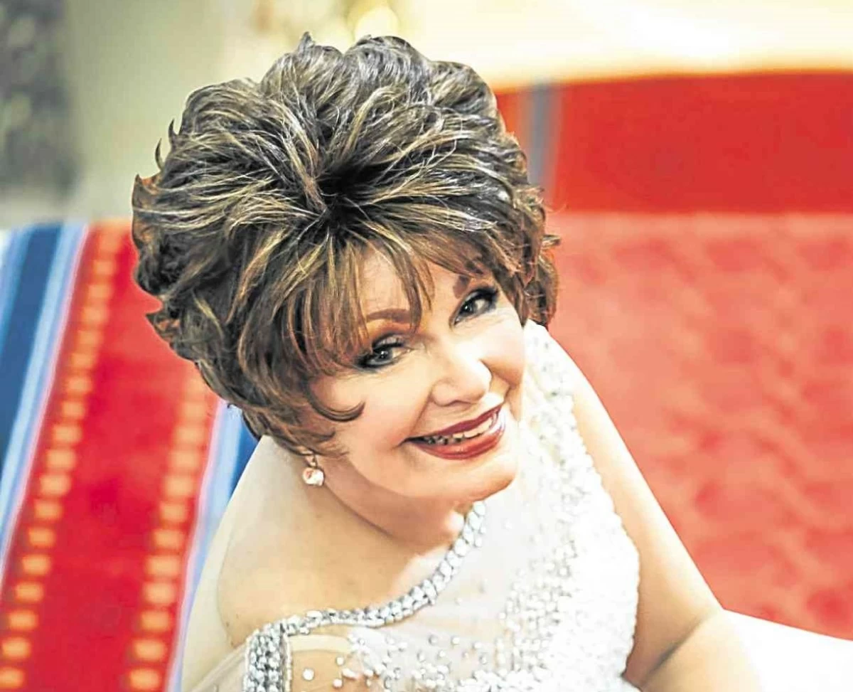 Avid fan buys late Pilita Corrales' house in Parañaque City