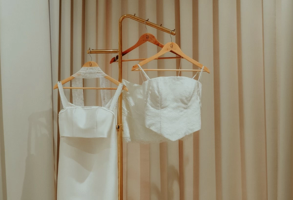 Maria Gan's sampaguita-inspired bridal collection