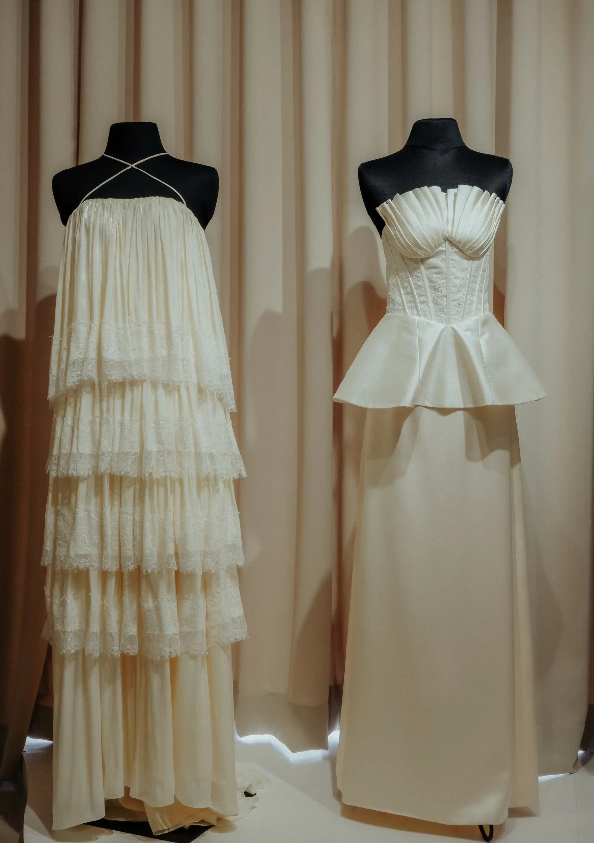 Maria Gan's sampaguita-inspired bridal collection