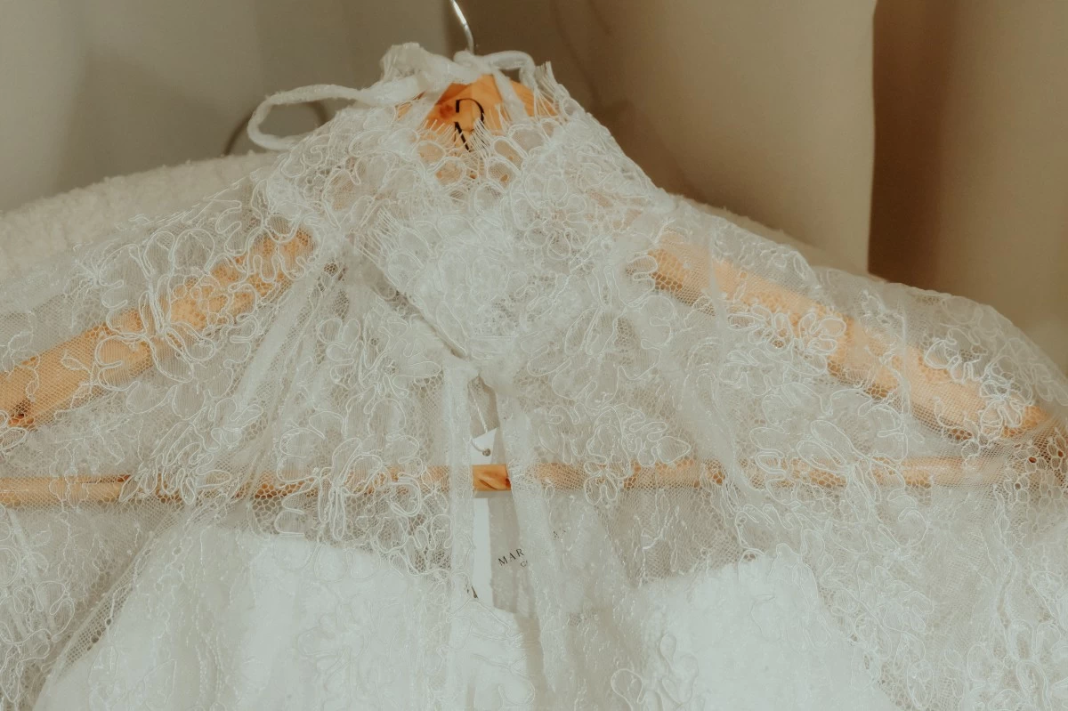 A closer look at the details of the collection