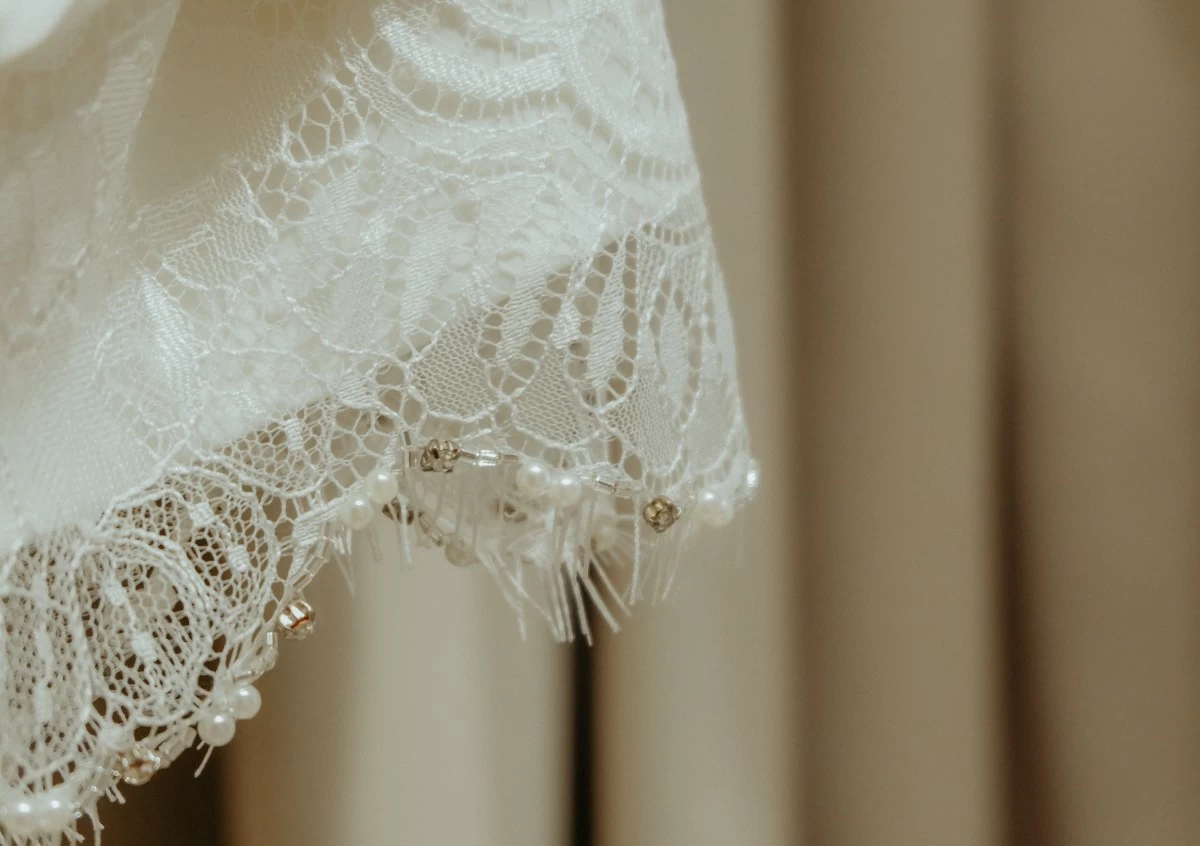 A closer look at the details of the collection