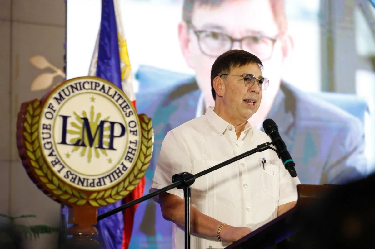 Executive Secretary Ralph Recto (OES)