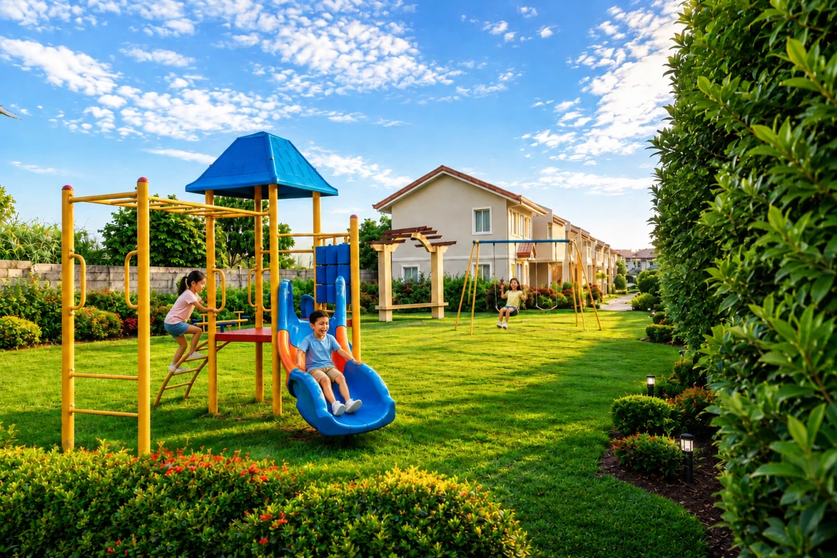 Beyond the home, Camella communities provide vibrant amenities and shared spaces that bring neighbors together, foster active lifestyles, and enrich everyday life. (Photo: Camella Homes)