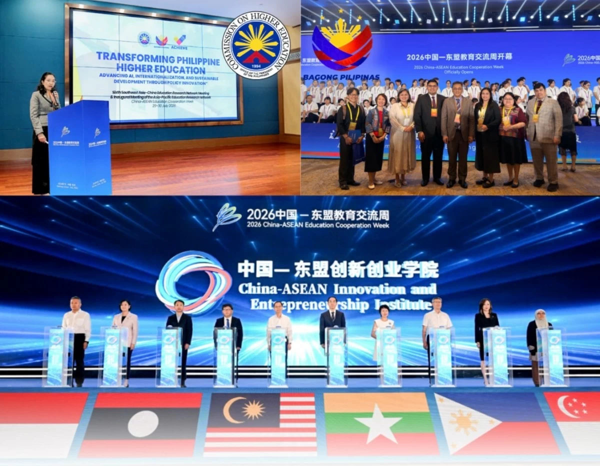 CHED calls for stronger regional cooperation on AI in higher education