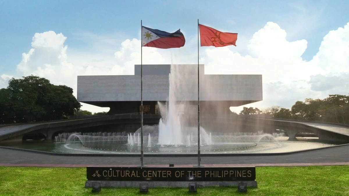 The Cultural Center of the Philippines (Photo: CCP/Facebook)