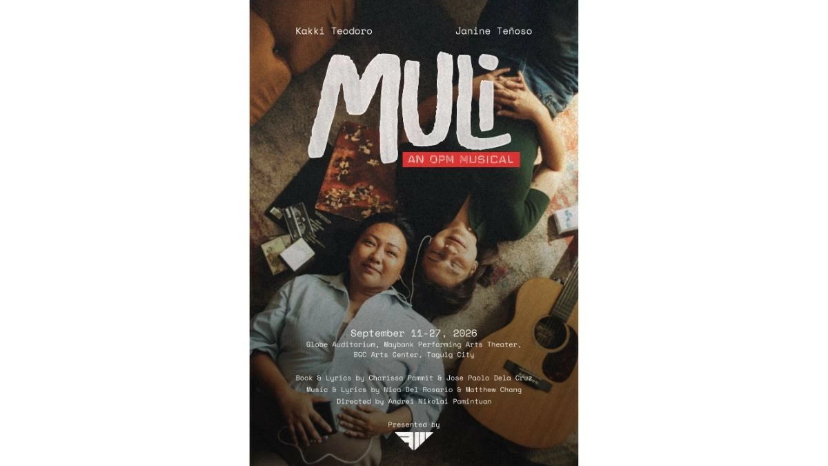 (Photo: Muli: An OPM Musical)