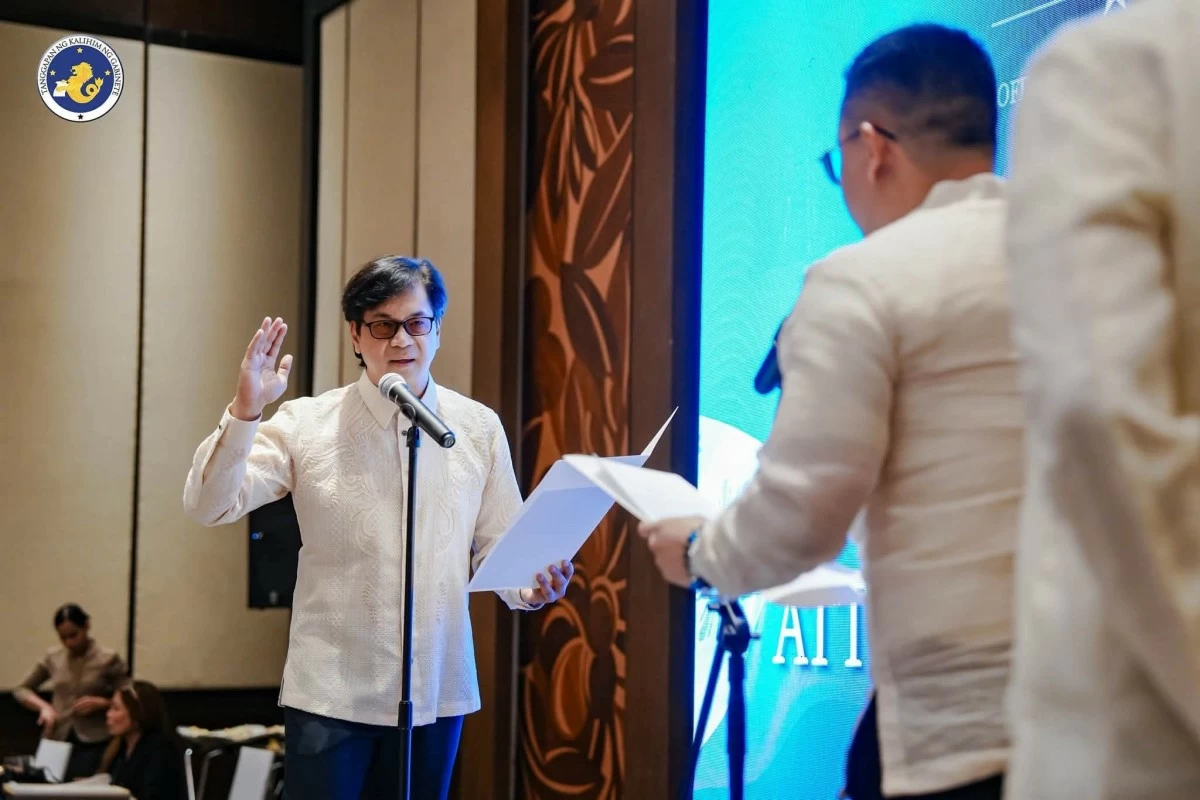 Cabinet Secretary Benjamin “Benhur” Abalos Jr. (Facebook)