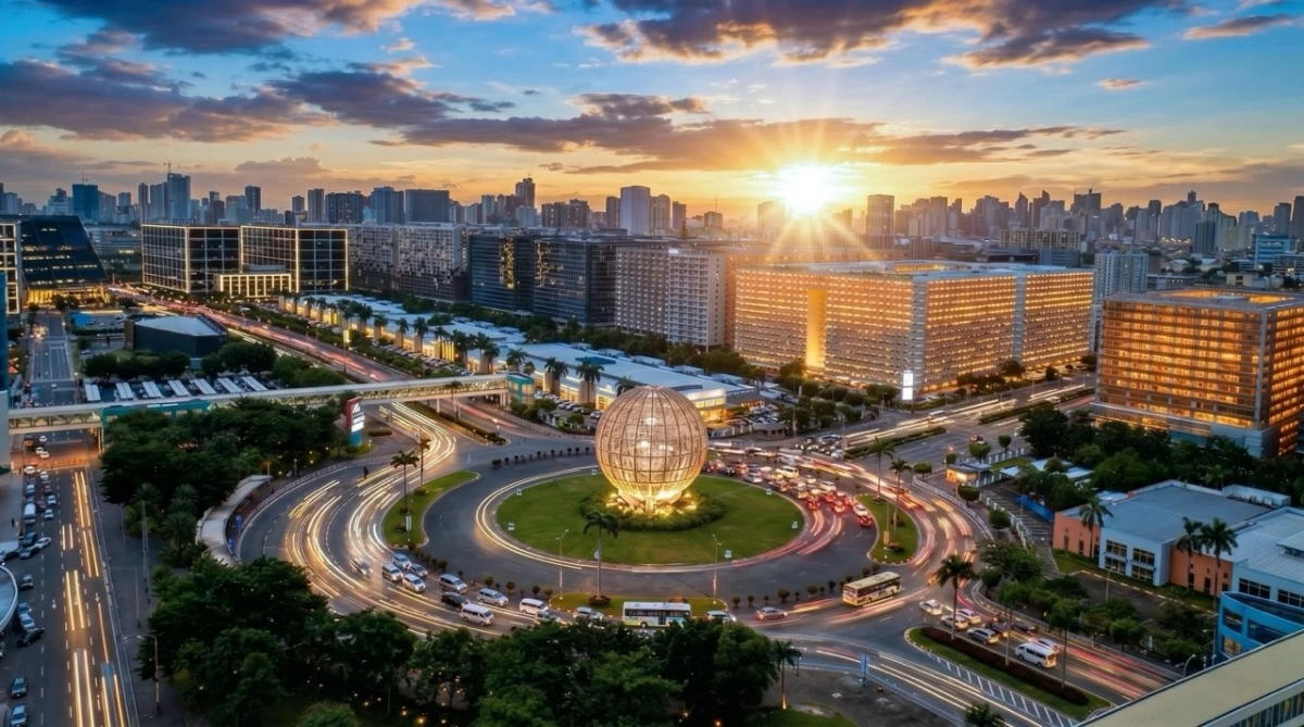 SM Mall of Asia (Photo: SMDC)