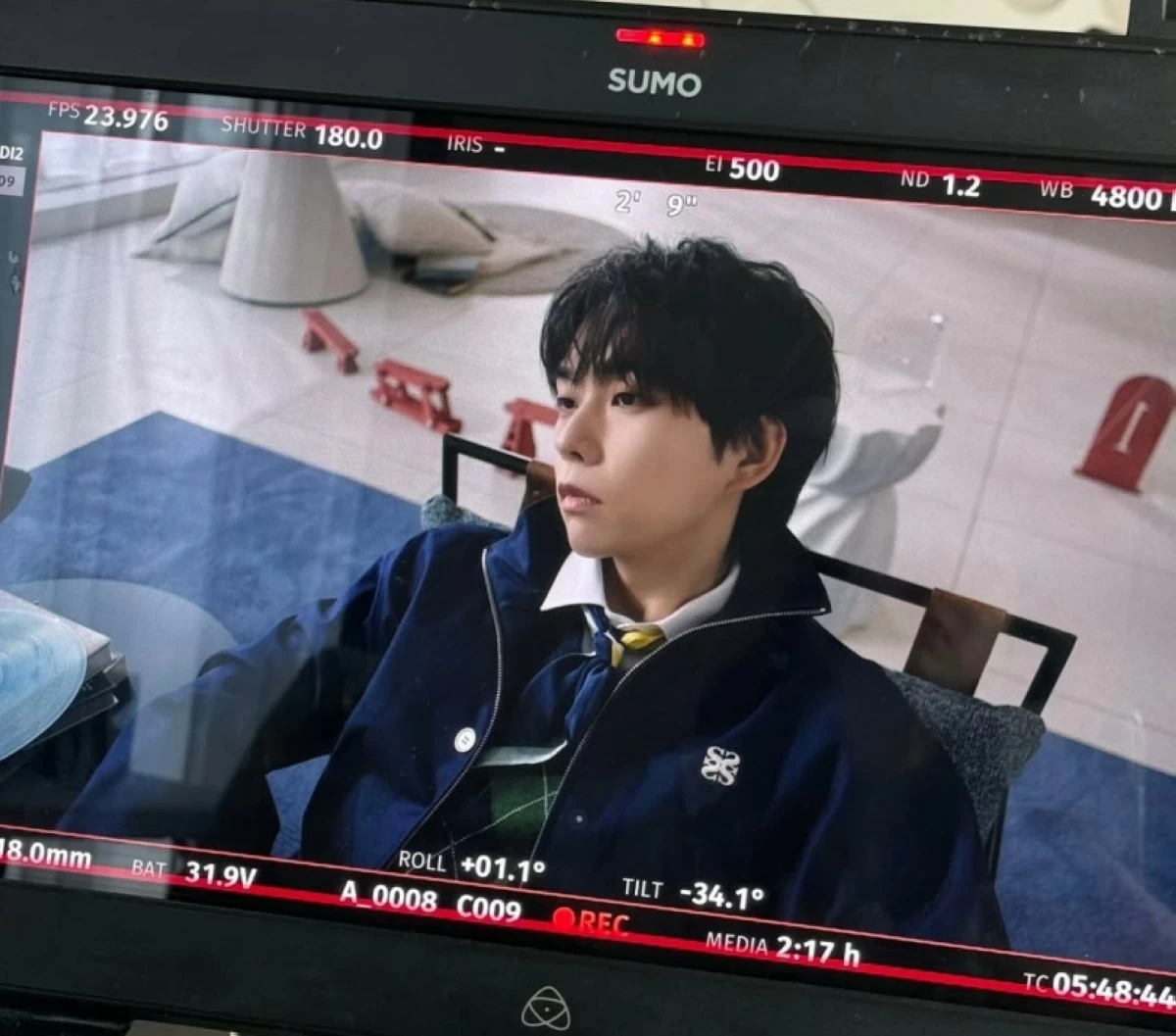 Lucy's Choi Sang-yeop (Instagram) 