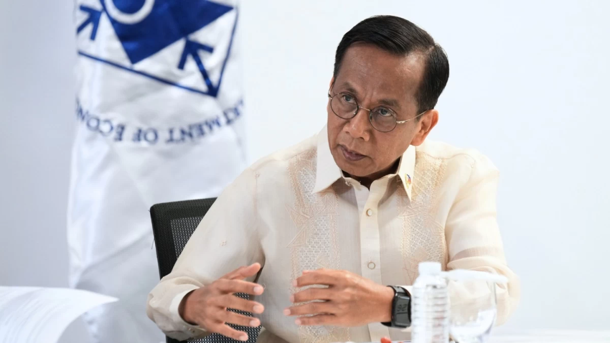 Balisacan pushes political, economic reforms to rebuild confidence, sustain Philippine growth