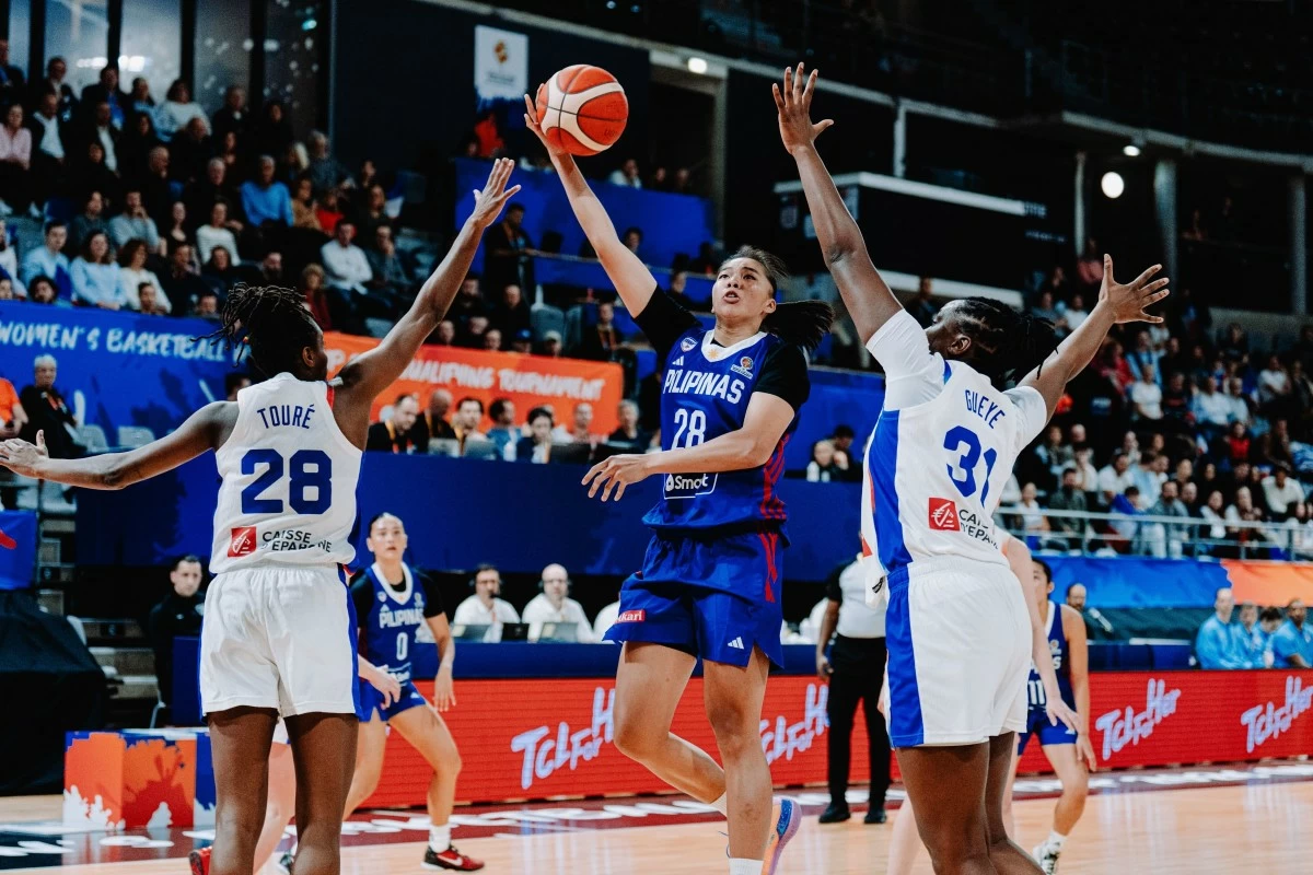 Gilas Women begin new era in FIBA OQT clash vs Mexico