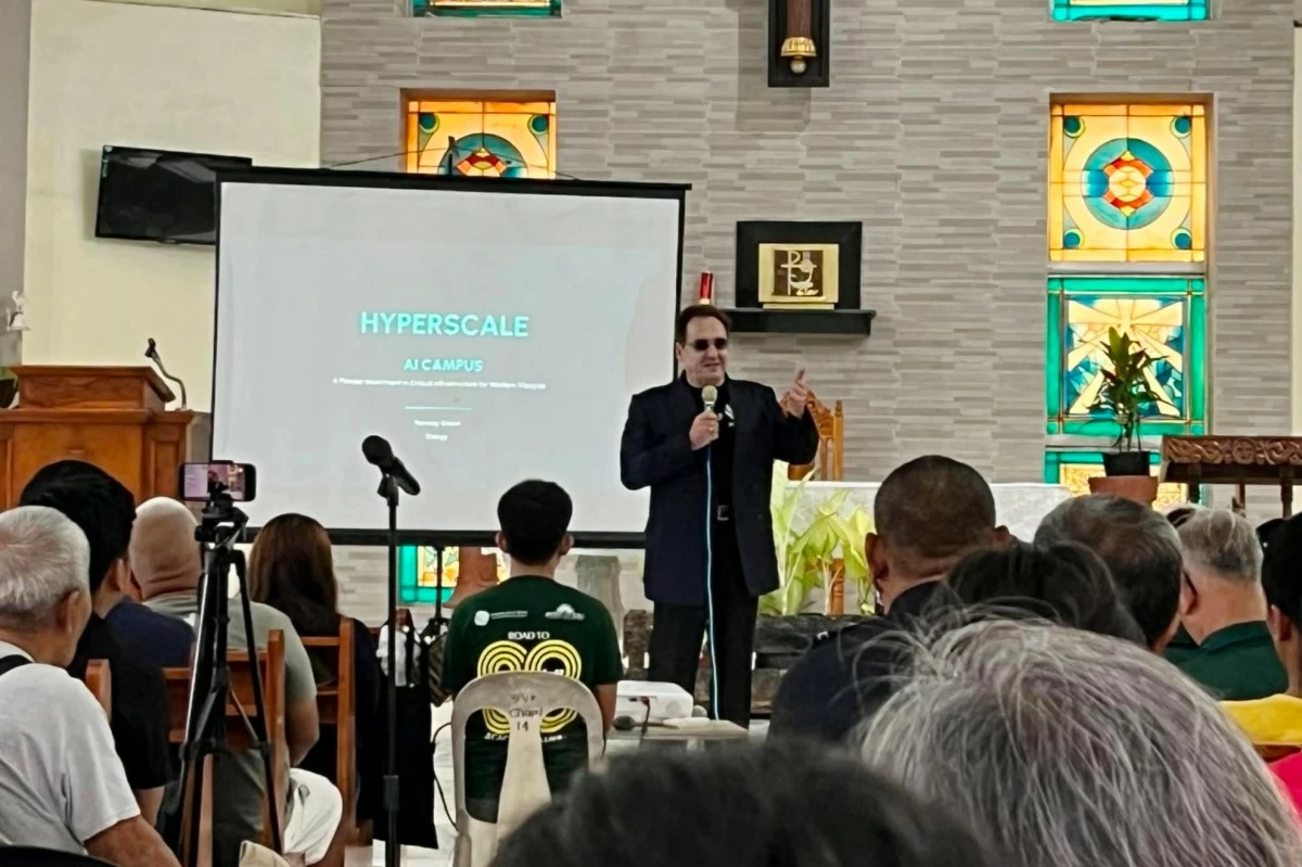 Norwegian withdraws AI data center proposal in Iloilo
