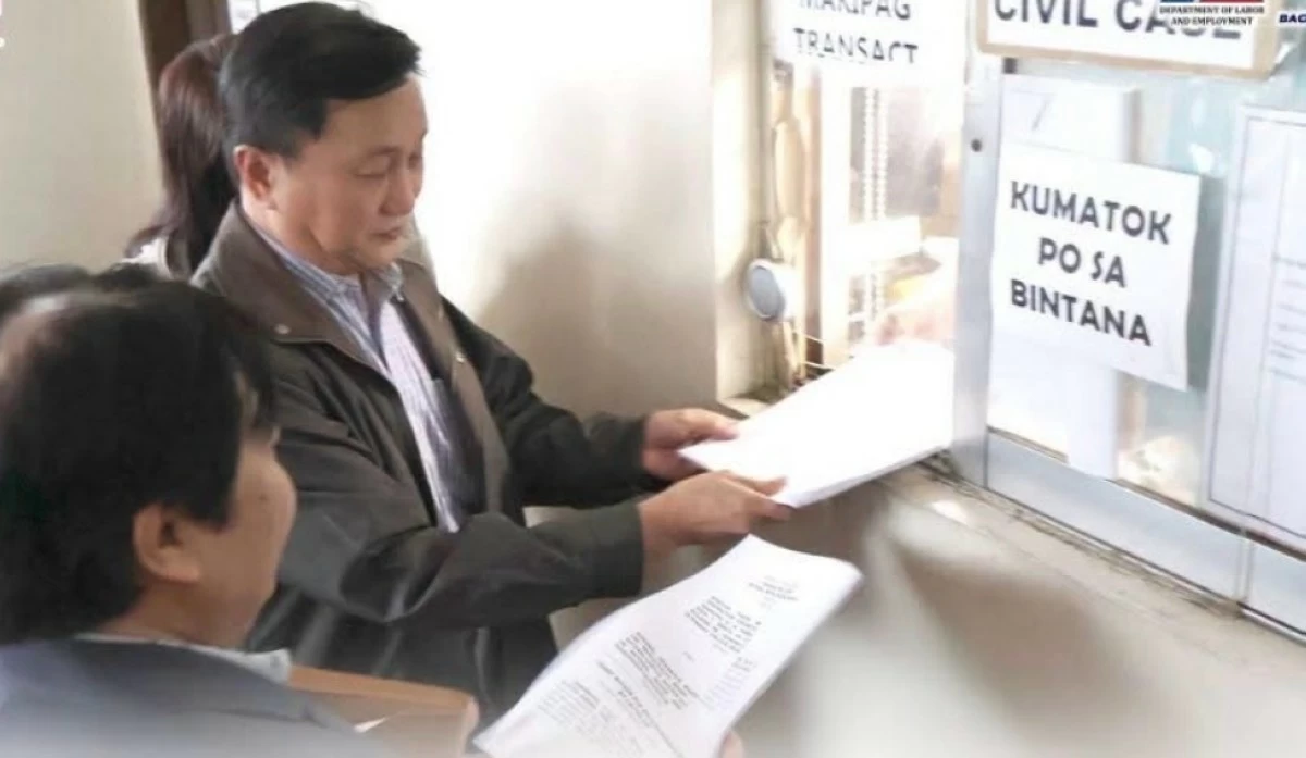 DOLE insists Pasig court has no jurisdiction over wage hike decisions, files motion vs injunction