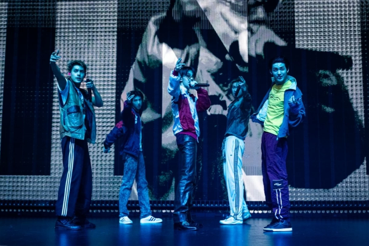 Cortis in Los Angeles (Bighit Music/HYBE) 