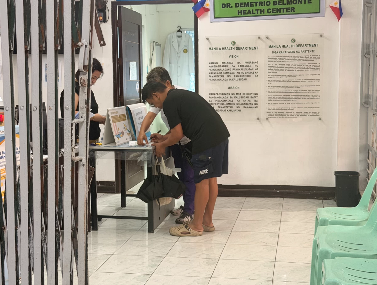 Photos taken by Diann Calucin/MANILA BULLETIN