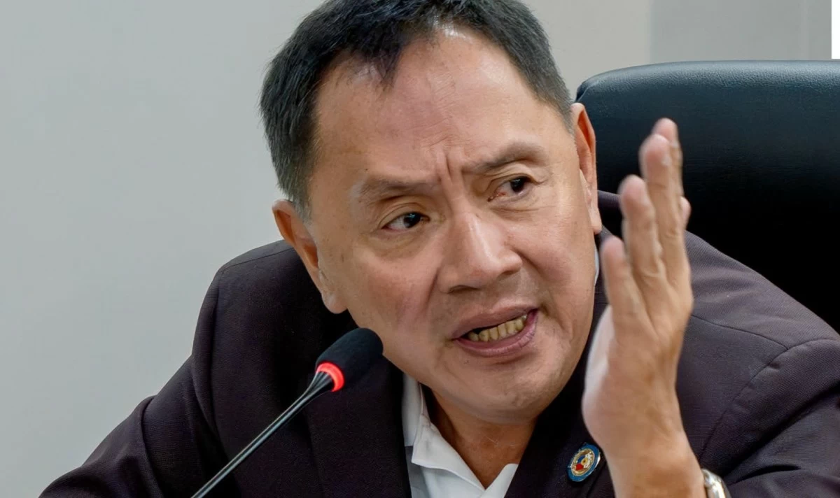 SSS-GSIS Pensyonado Party-list Rep. Rolando “Rolly” Ledesma Macasaet (Facebook)