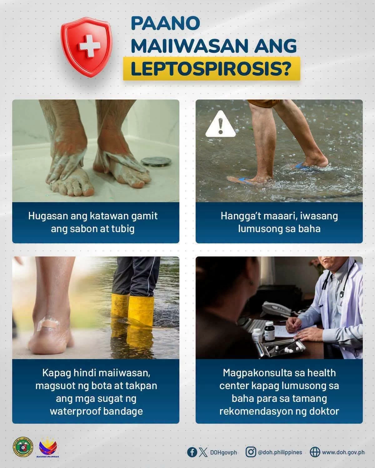(Photos from DOH)