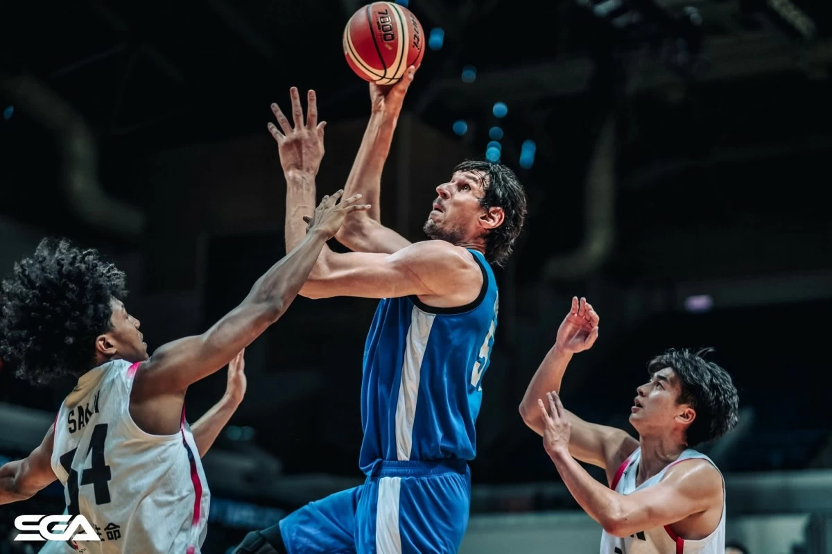 Boban Marjanovic (SGA)