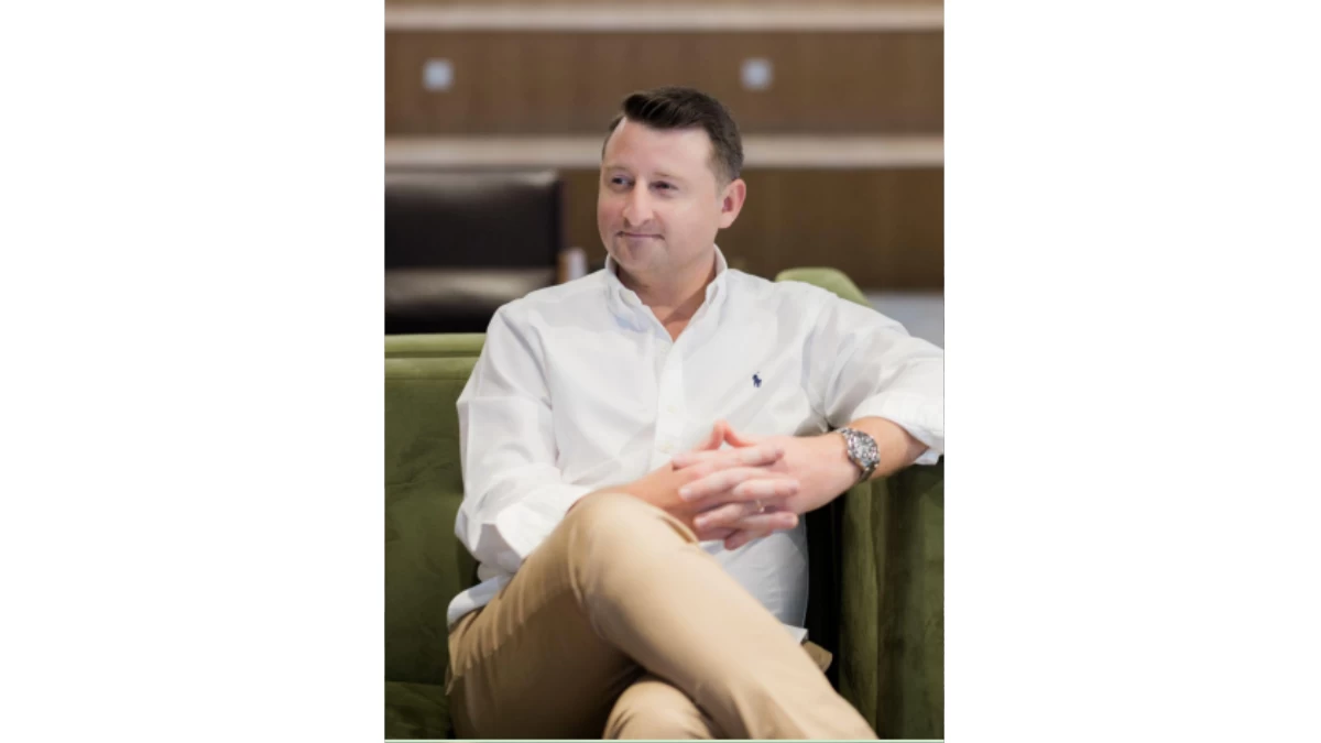 Chris Edwards, The Flexi Group CEO (Photo: Common Ground)