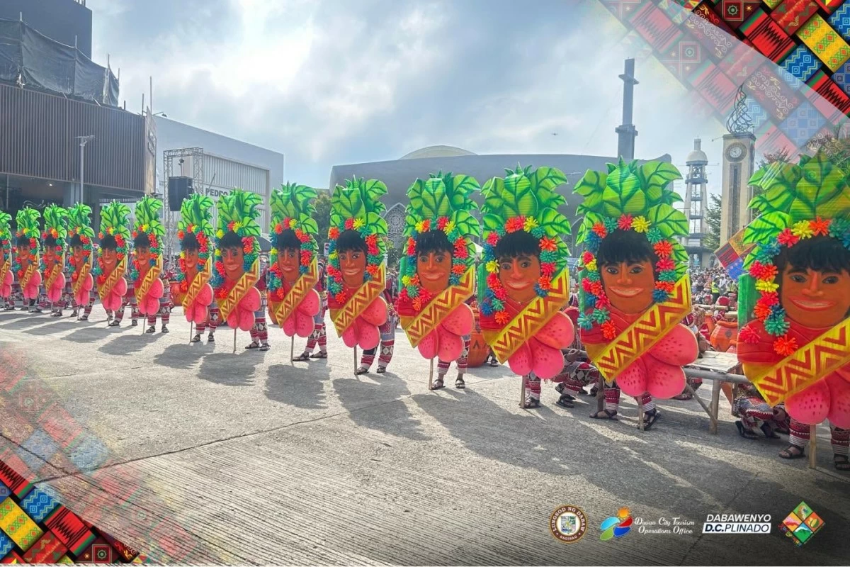 (Kadayawan sa Davao facebook page)