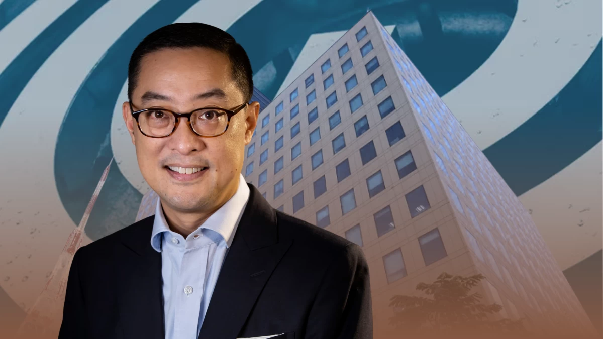 ABS-CBN President and CEO Carlo Katigbak