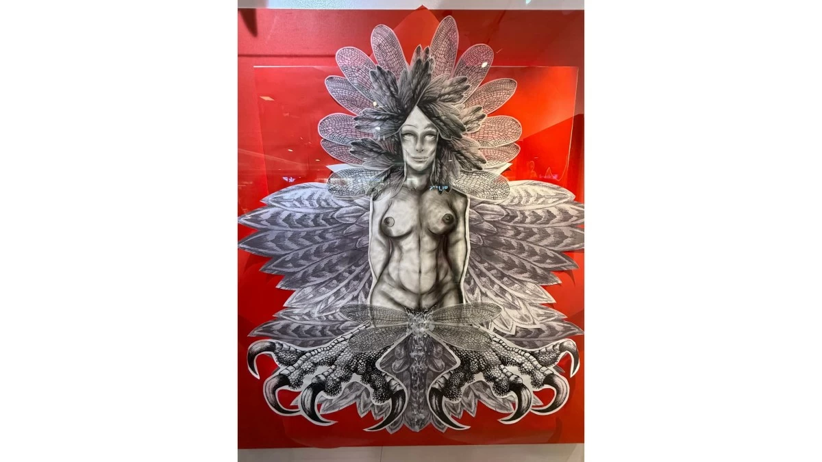 Katya's artwork