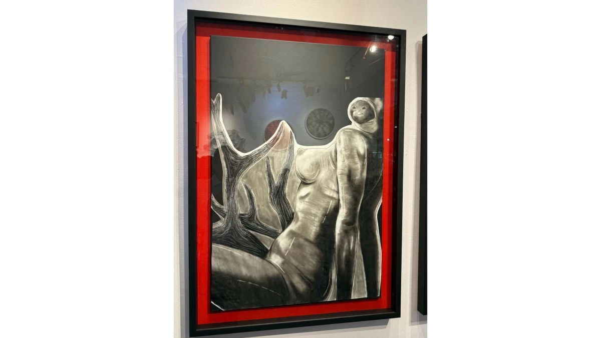 Katya's artwork