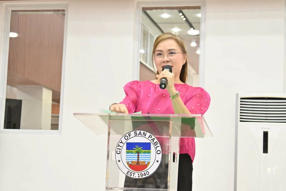 (Acting city mayor Carmela Acebedo facebook page) 