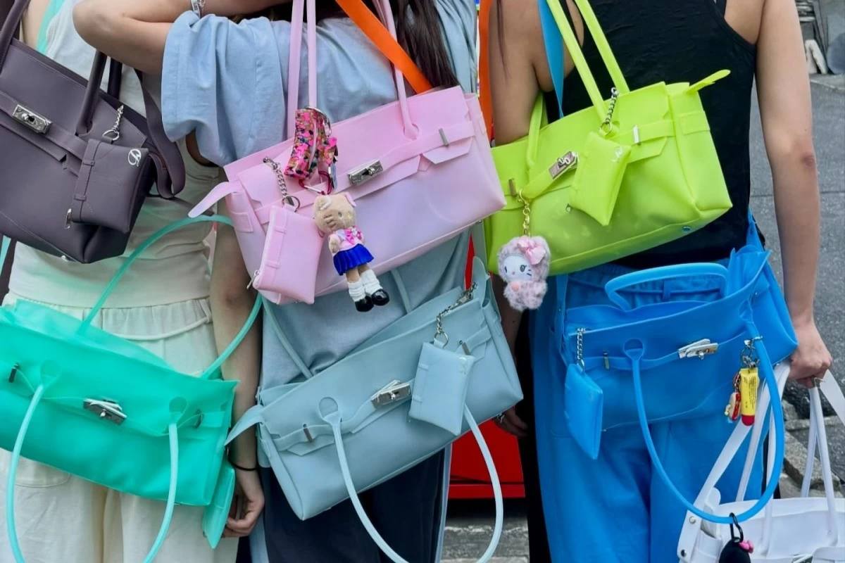 Deinet's Jelly bag comes in an array of colors (Photo: Deinet)