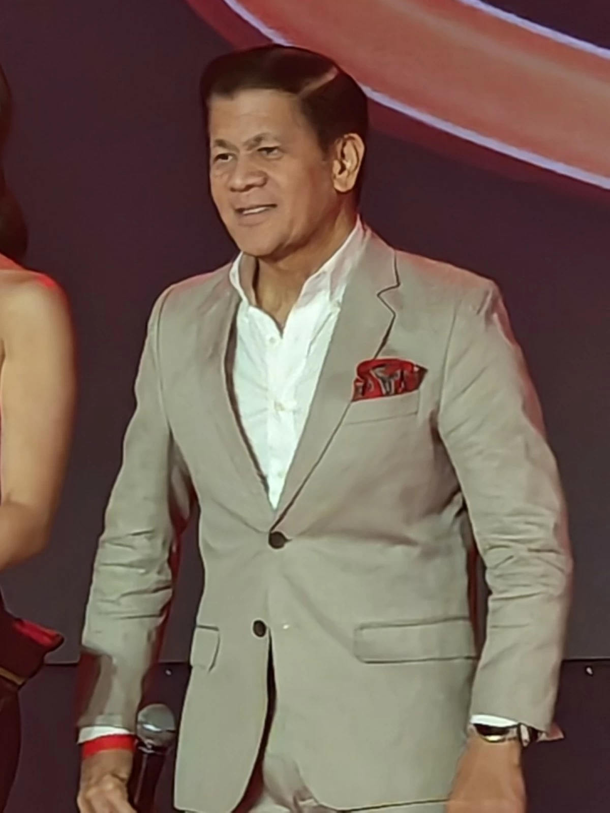 Greg Banzon (Photo: John Legaspi/Manila Bulletin)