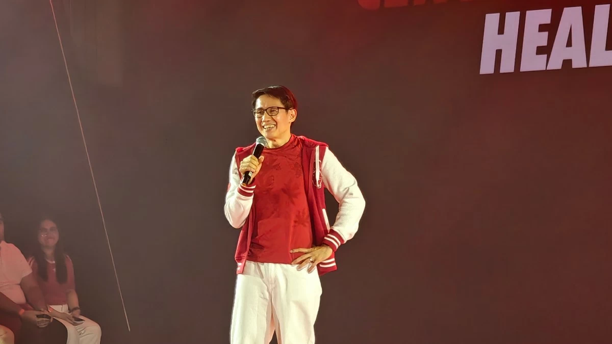 Carlo Endaya (Photo: John Legaspi/Manila Bulletin)