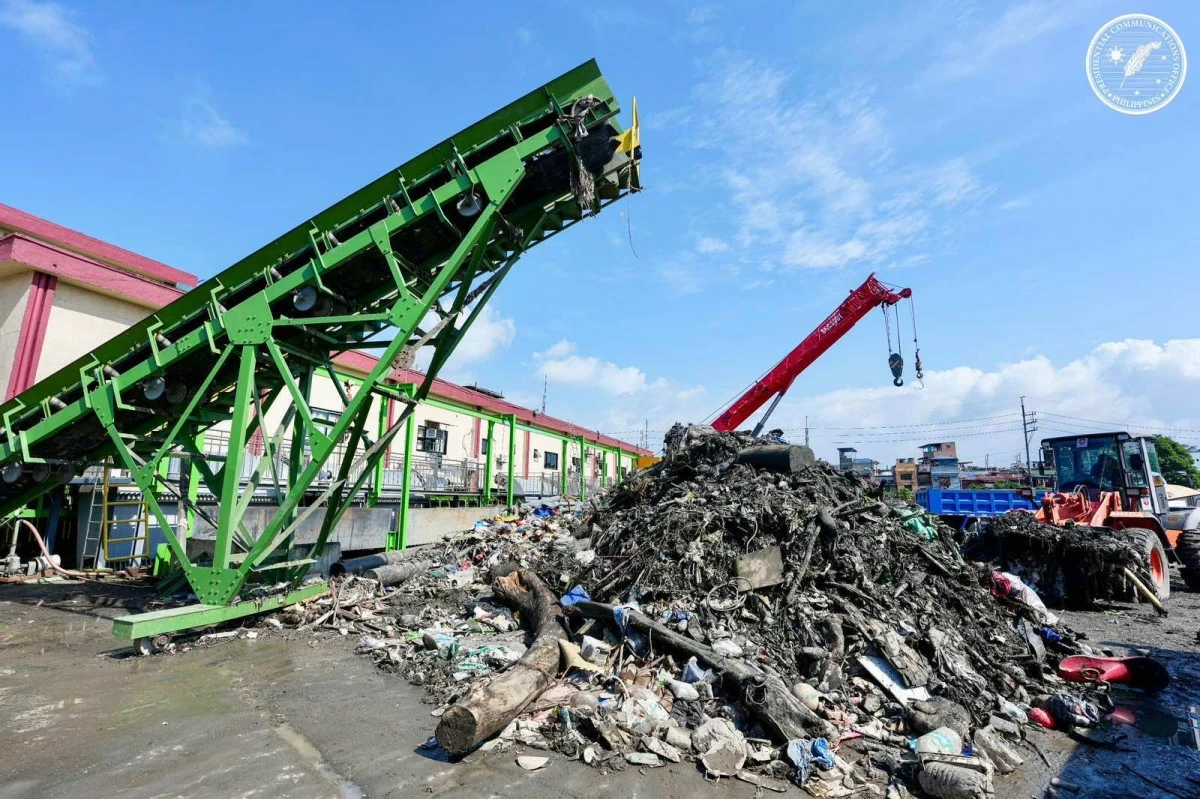 Tripa de Gallina Pumping Station in Pasay City (PCO)