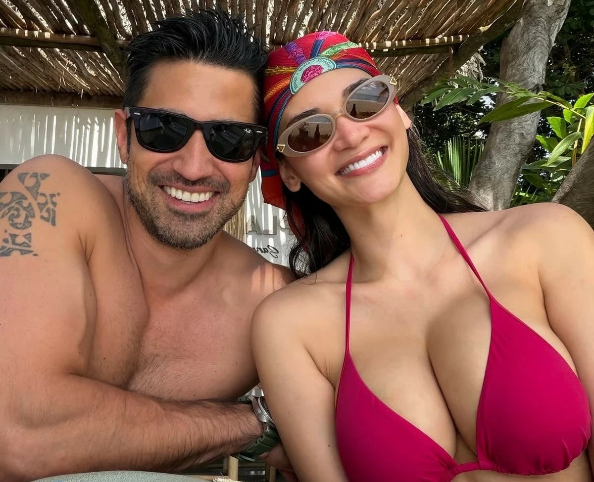 Pia Wurtzbach draws flak for vacation photos amid Manila storms, floods