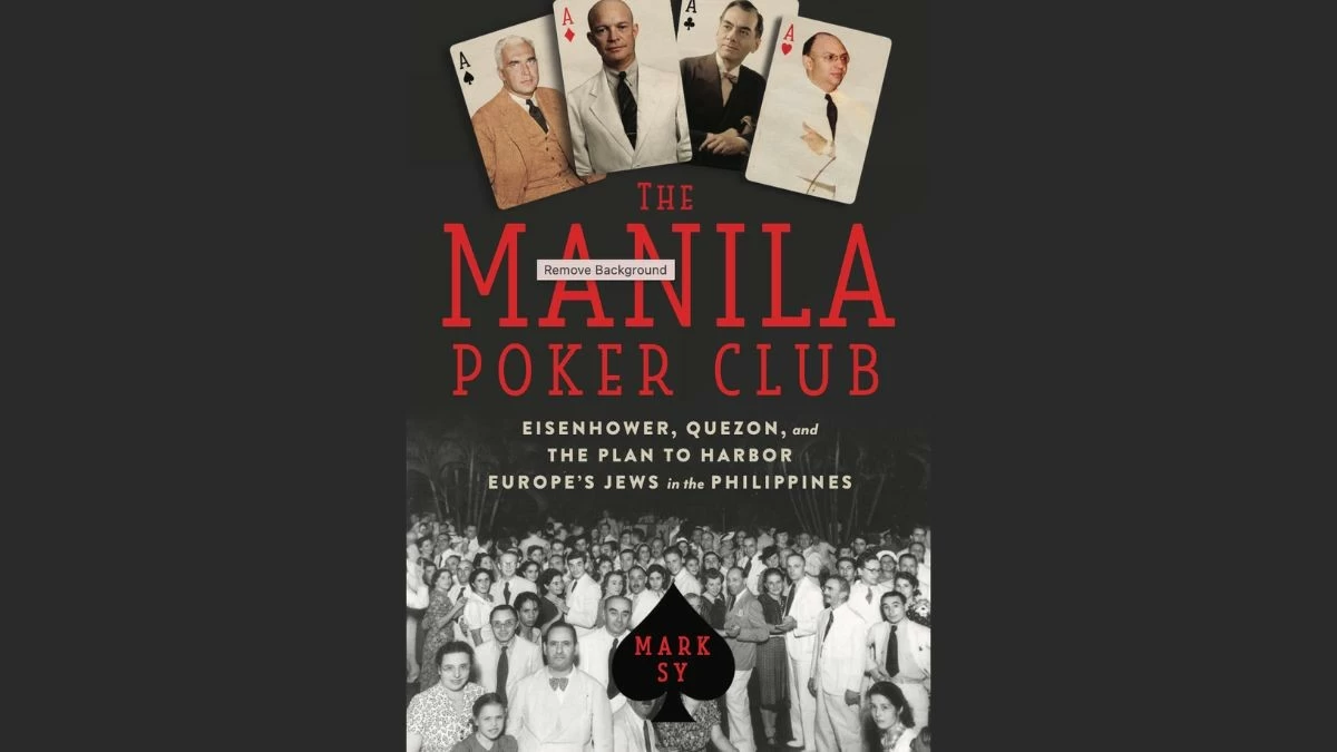 When a Manila poker game became a rescue effort