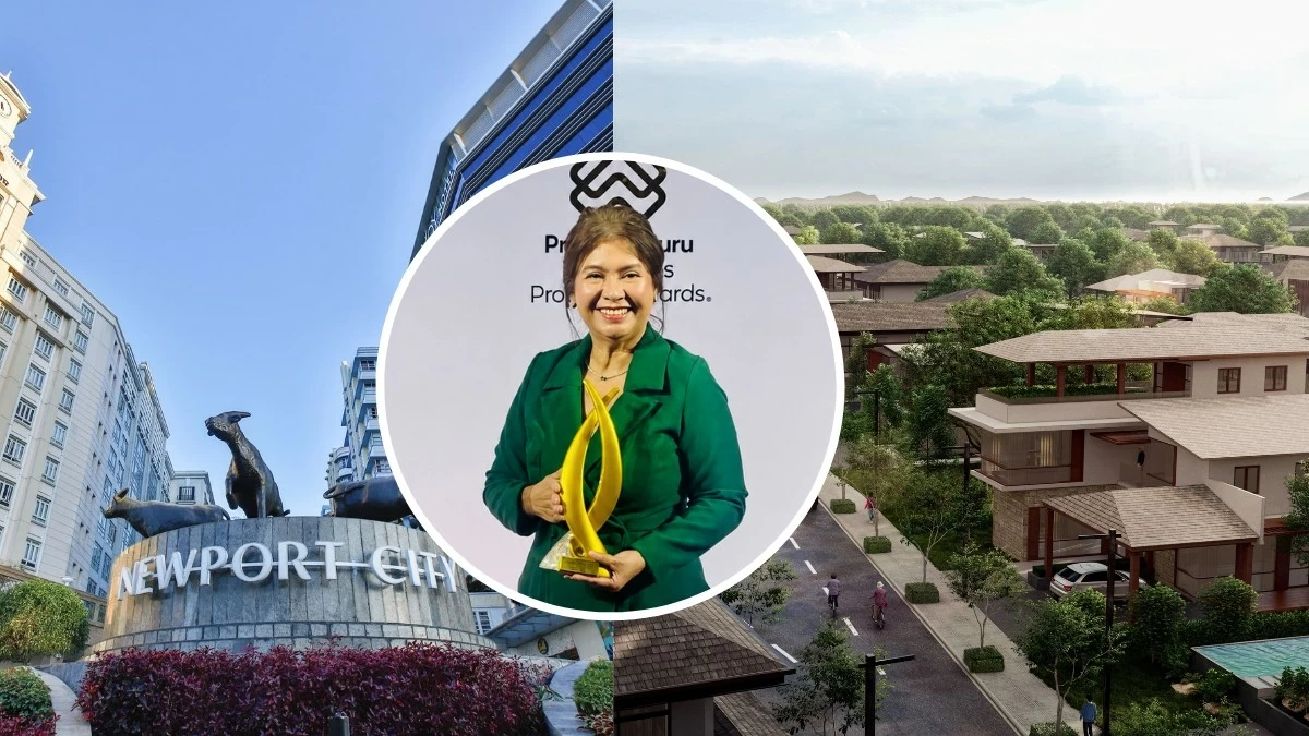 Megaworld’s Lourdes Gutierrez-Alfonso named Real Estate Personality of the Year