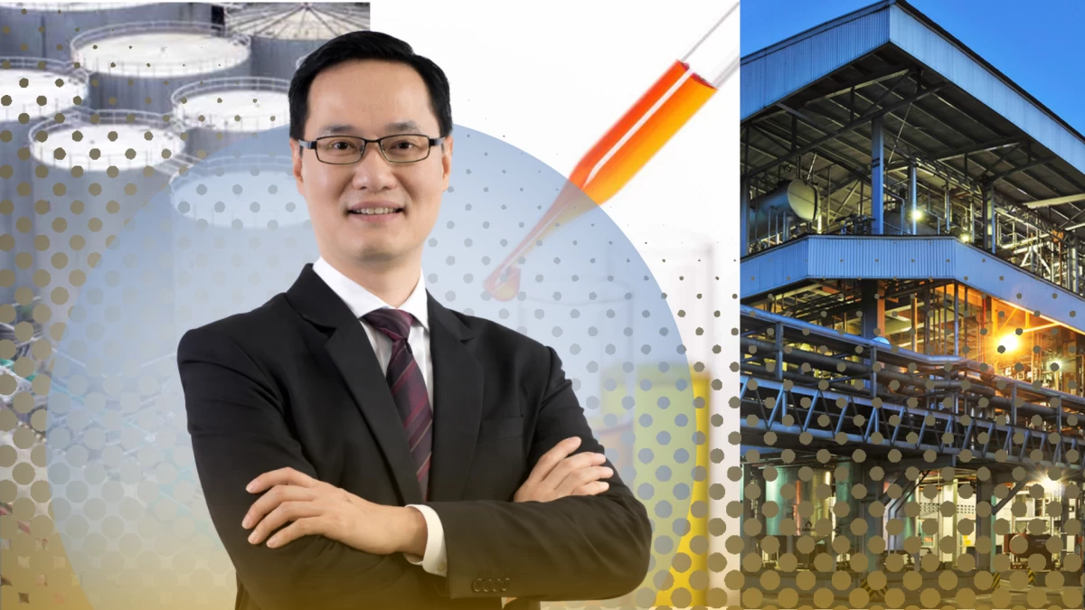 D&L Industries President and CEO Alvin D. Lao outlines the firm’s approach to avoiding the proverbial “third-generation curse” through professionalized leadership, mentorship from founding elders, and sustainable expansion at its Batangas facility.