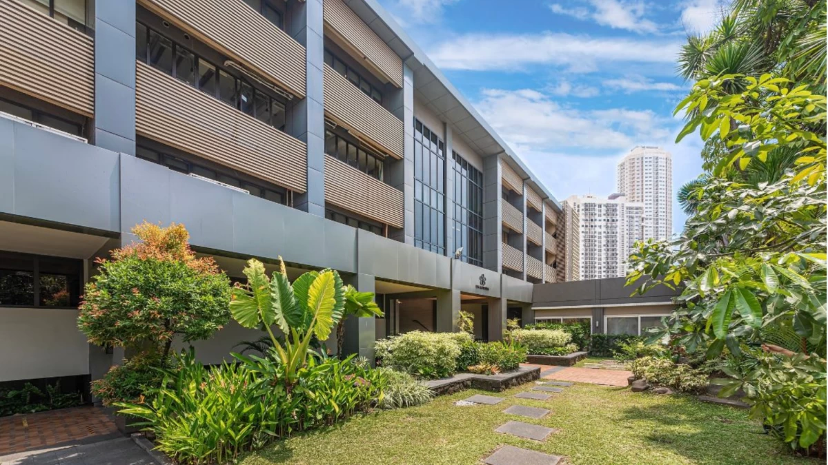 The LBL Building, home to D&L Industries’ executive offices in Quezon City, awarded LEED Gold status.