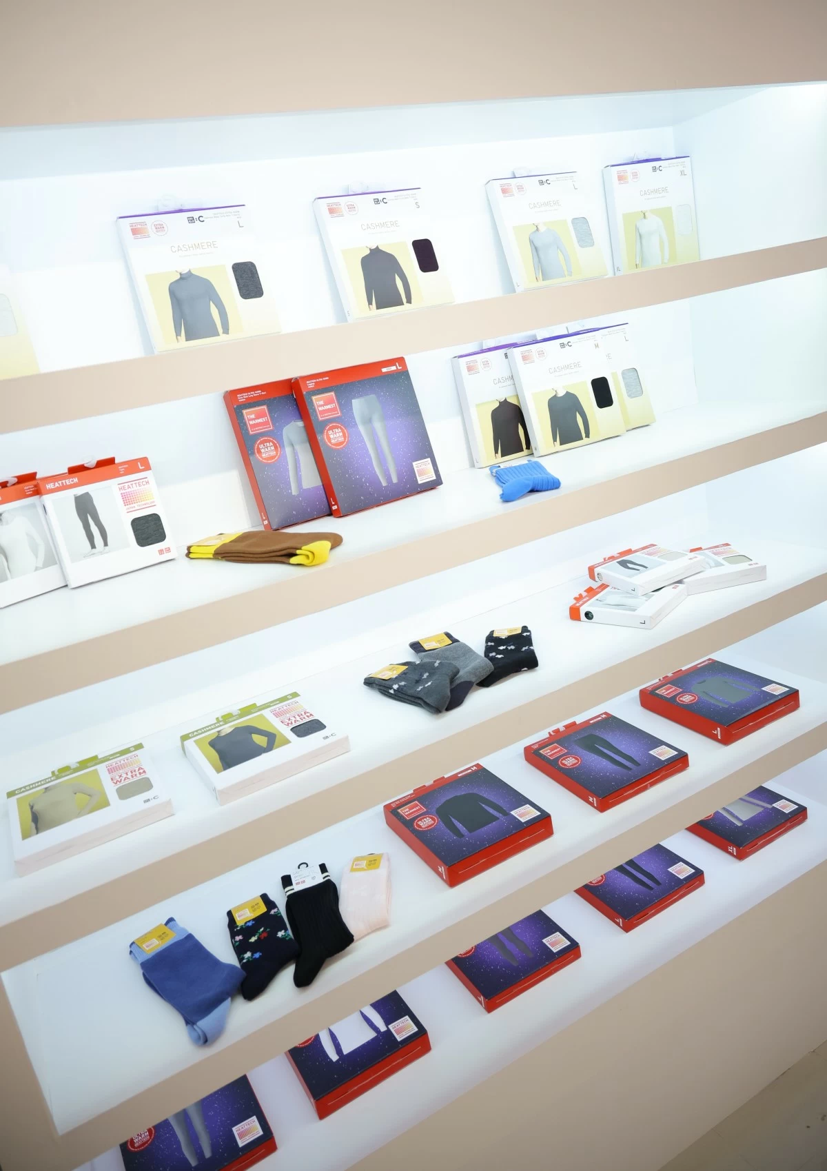 Uniqlo's travel essentials 